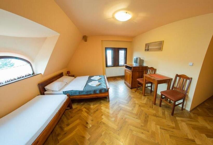 Otel Penzion Pivovar Volt