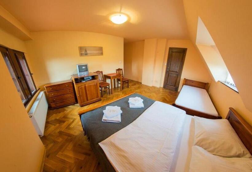 Otel Penzion Pivovar Volt