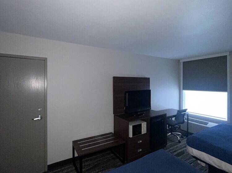 בית מלון כפרי Clarion Pointe Dillard Near Blue Ridge Mountains