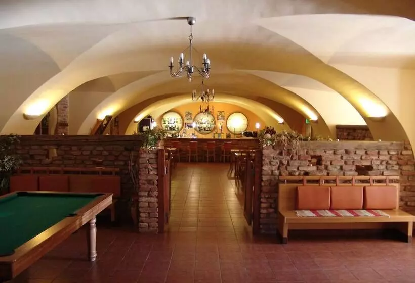 هتل Stary Pivovar