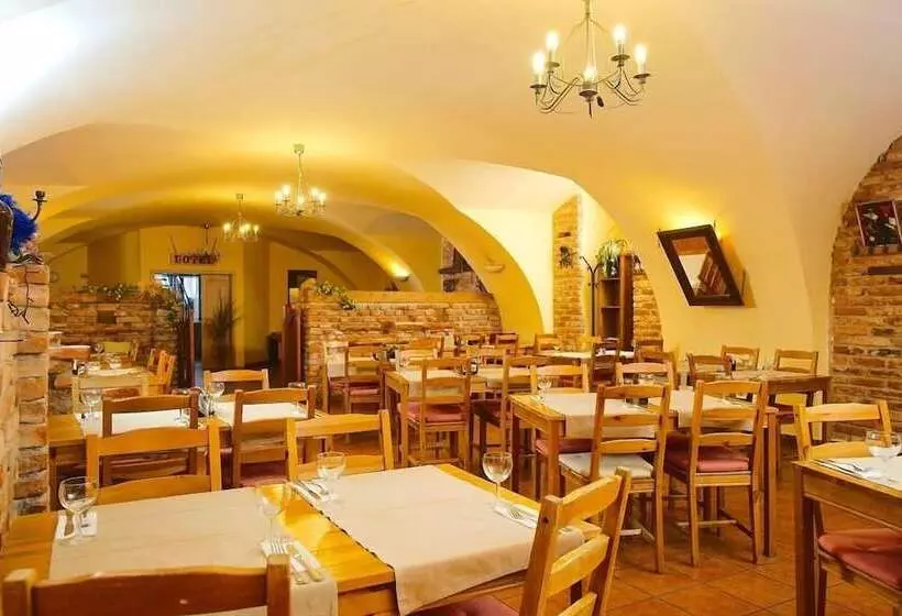 هتل Stary Pivovar