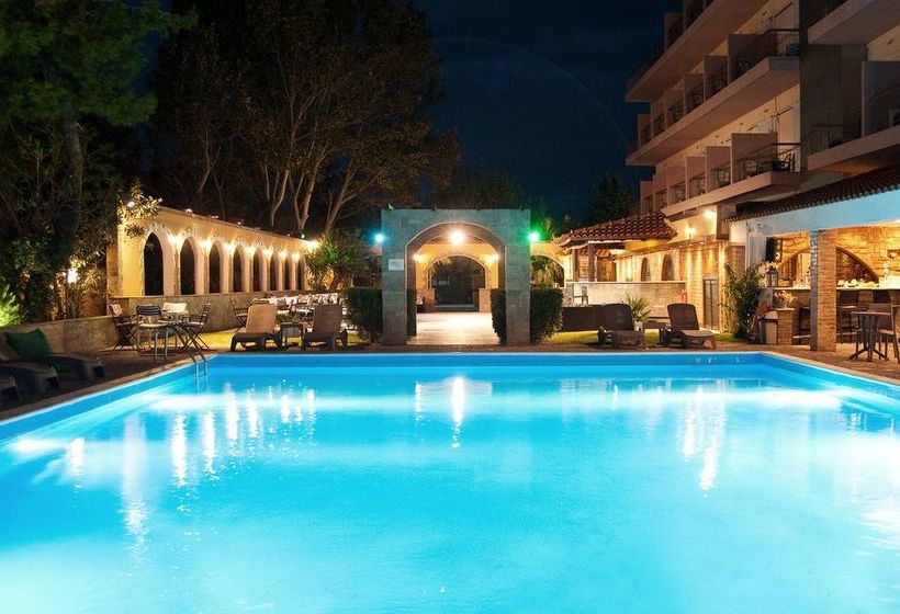 호텔 Stefania Beach