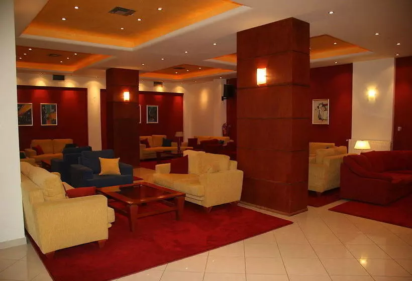 בית מלון כפרי Stefania Beach