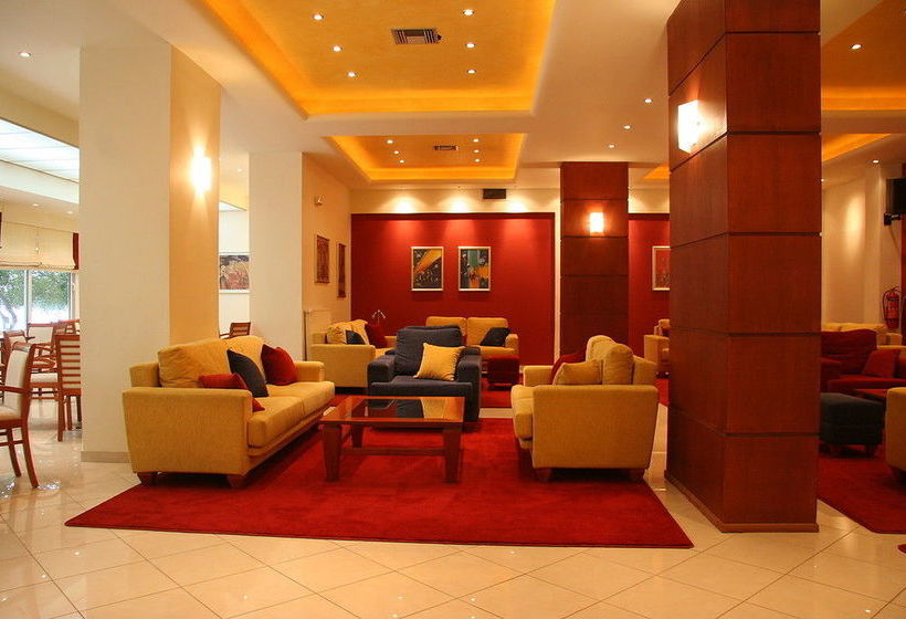 호텔 Stefania Beach