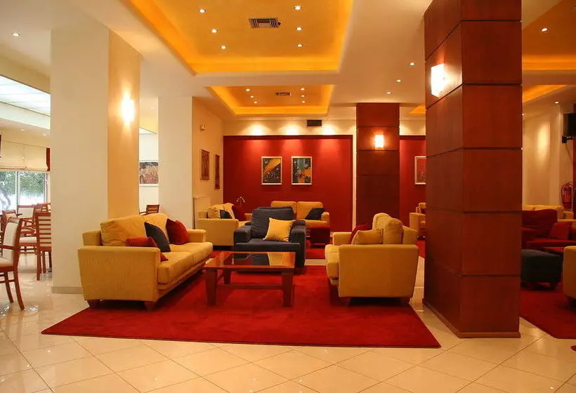 בית מלון כפרי Stefania Beach