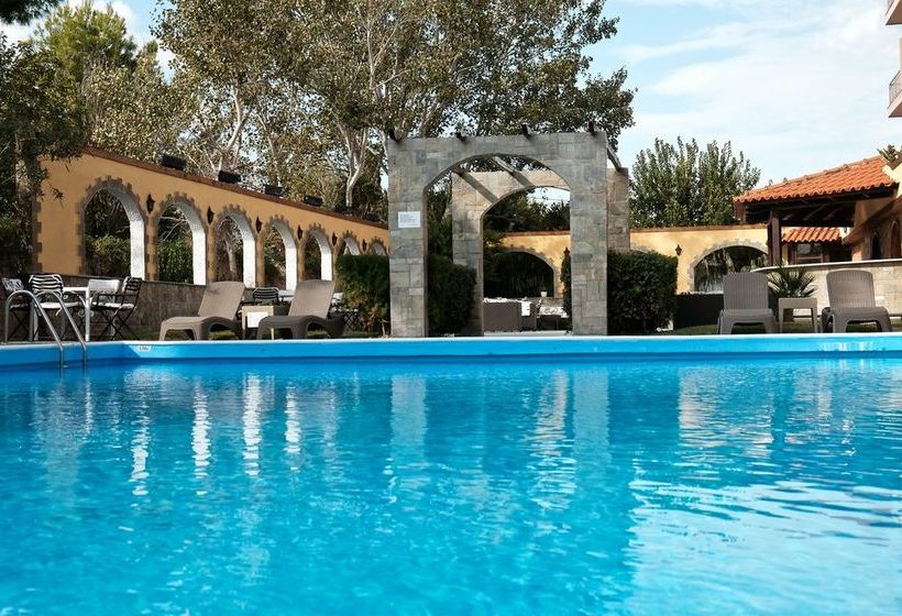 호텔 Stefania Beach