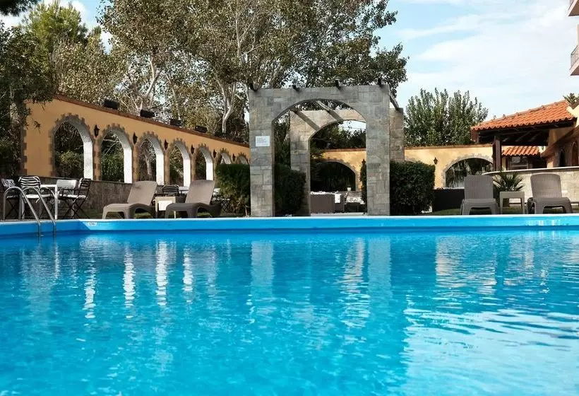 בית מלון כפרי Stefania Beach