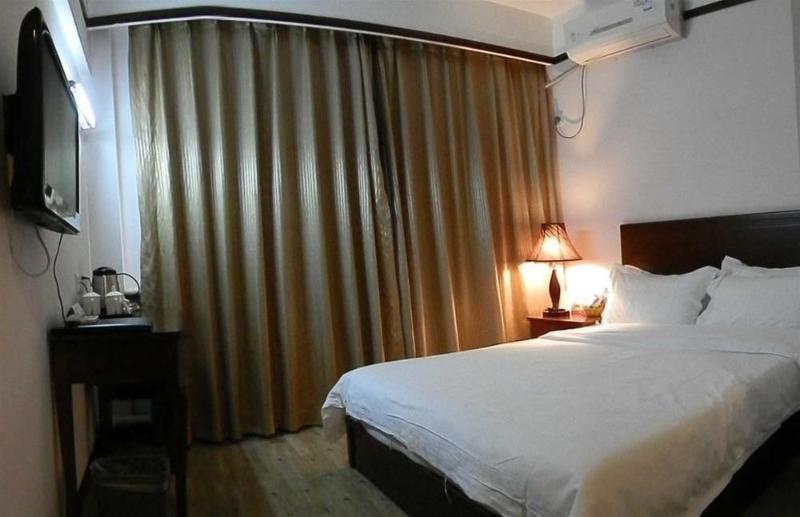 Otel Super 8 Beijing Ju Feng