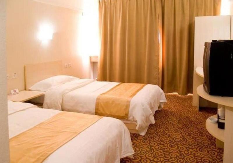 Otel Super 8 Beijing Ju Feng