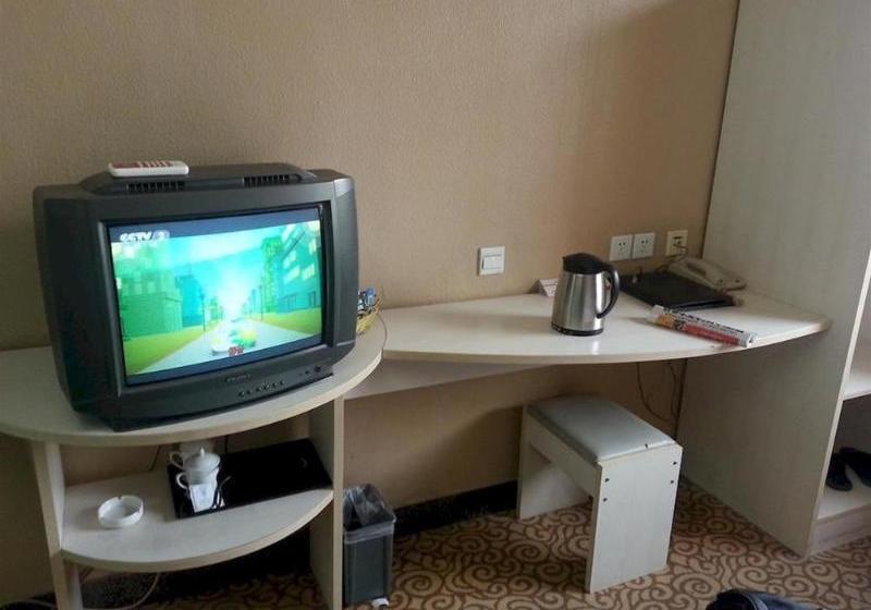 Otel Super 8 Beijing Ju Feng