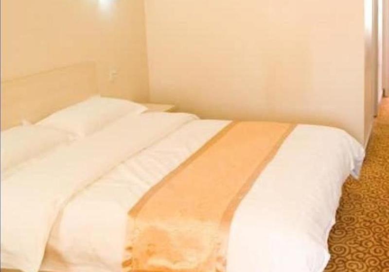 Otel Super 8 Beijing Ju Feng