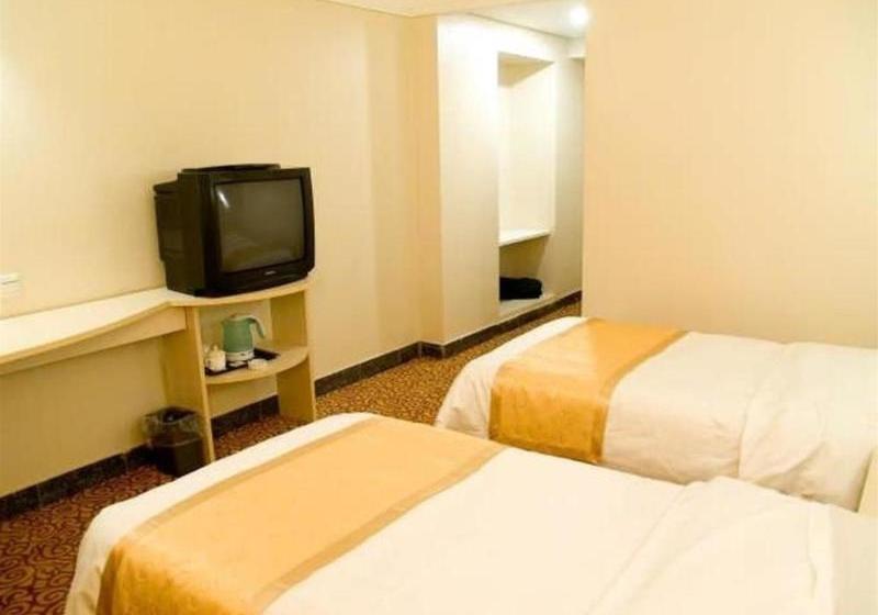 Otel Super 8 Beijing Ju Feng