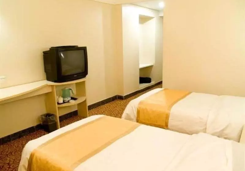 ホテル Super 8 Beijing Ju Feng