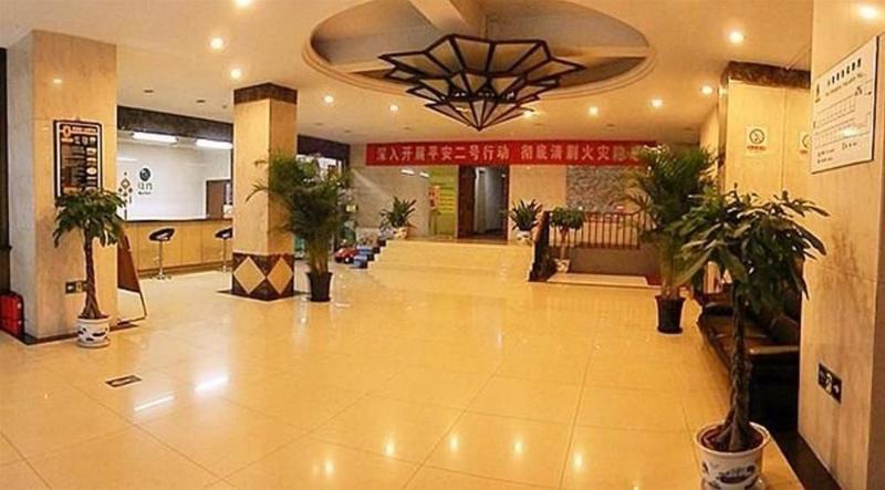 Otel Super 8 Beijing Ju Feng