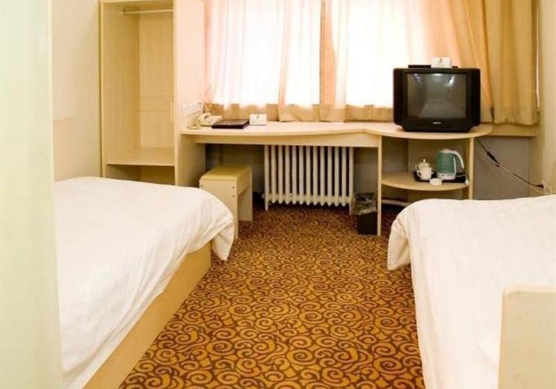 Otel Super 8 Beijing Ju Feng