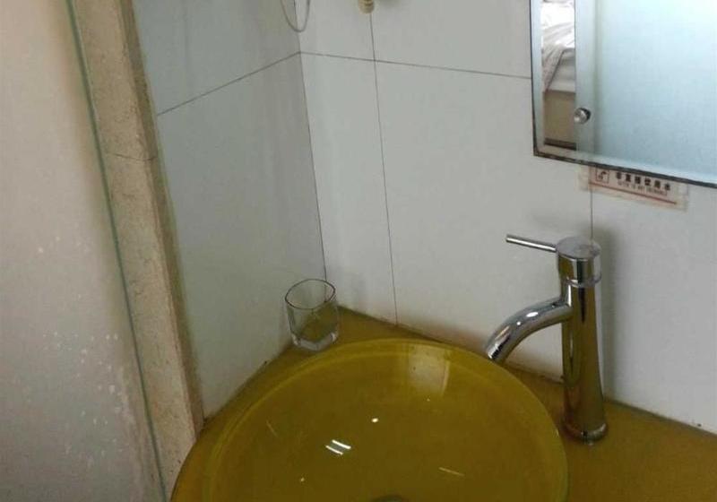 Otel Super 8 Beijing Ju Feng