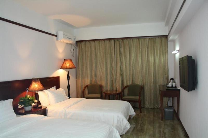 Otel Super 8 Beijing Ju Feng