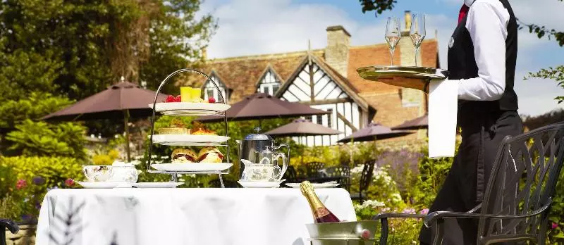 Отель The Black Swan Inn