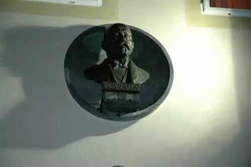 Szálloda Zatkuv Dum