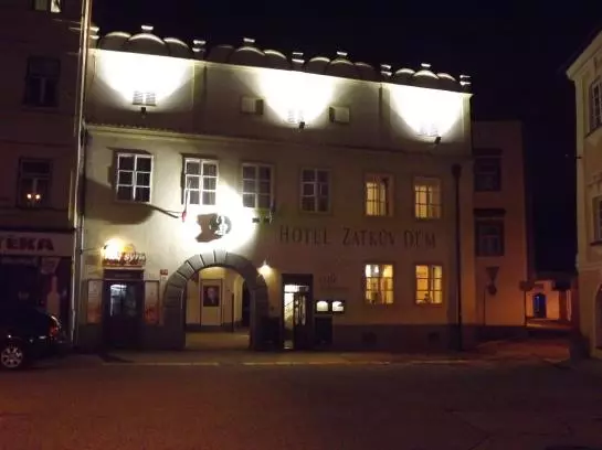 Szálloda Zatkuv Dum