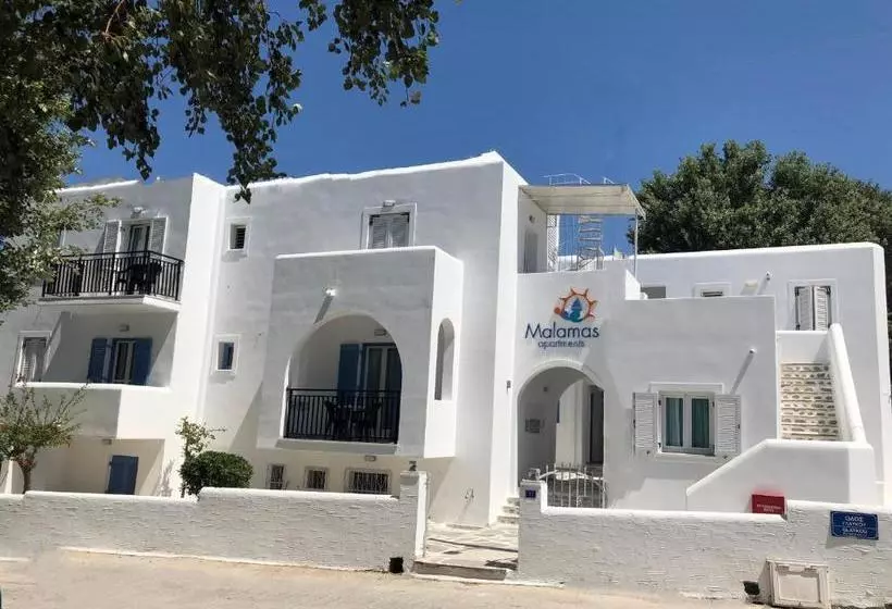 Malamas Apartments