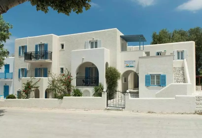 Malamas Apartments