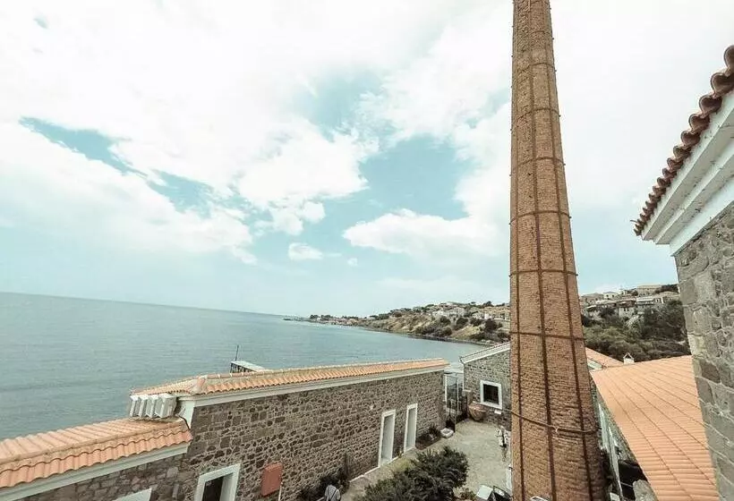 Olive Press Hotel & Apartments