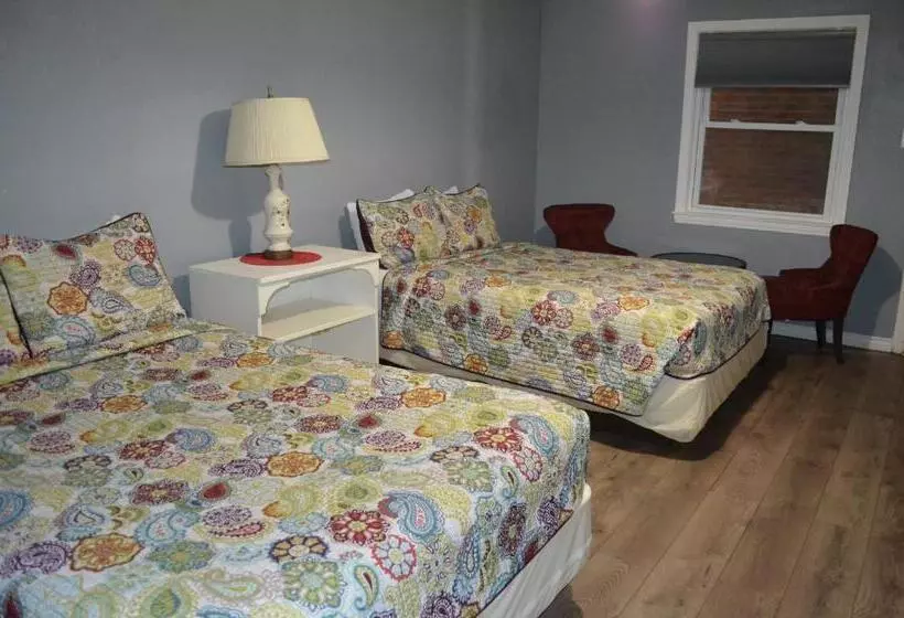 Retkeilymaja Gateway Inn