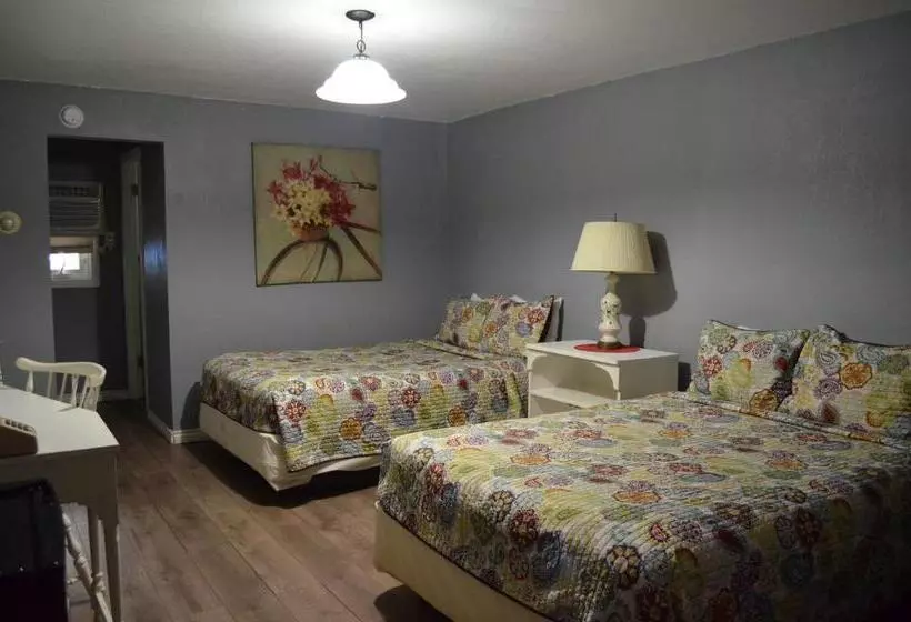 Retkeilymaja Gateway Inn