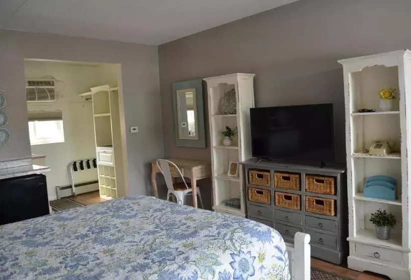 Retkeilymaja Gateway Inn