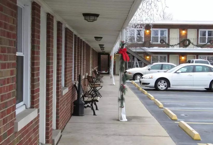 Retkeilymaja Gateway Inn