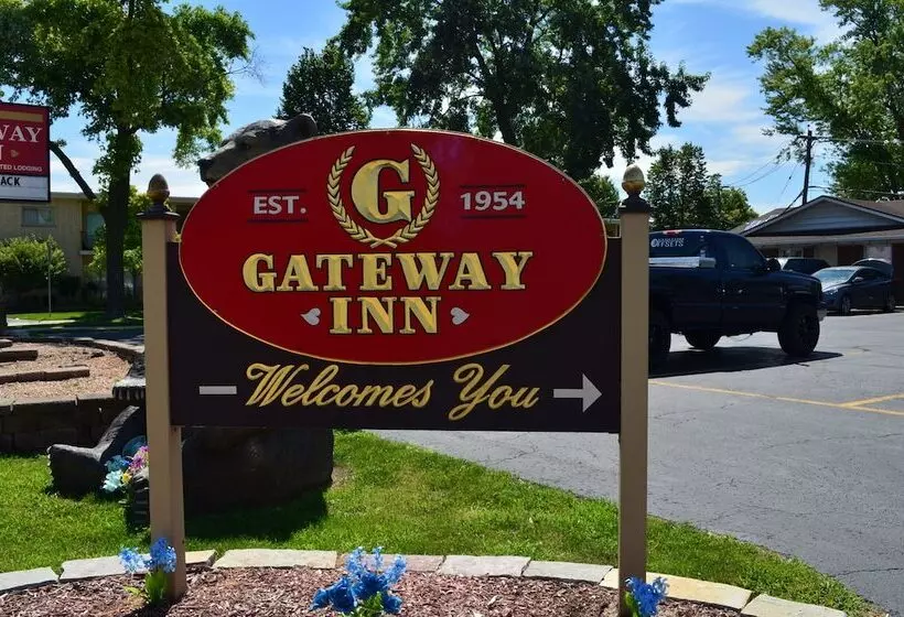 Retkeilymaja Gateway Inn