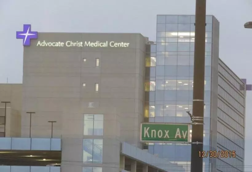 Retkeilymaja Gateway Inn