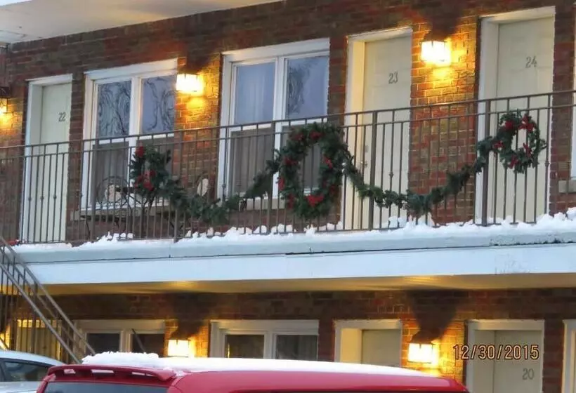 Retkeilymaja Gateway Inn