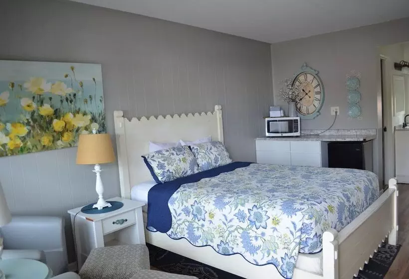 Retkeilymaja Gateway Inn