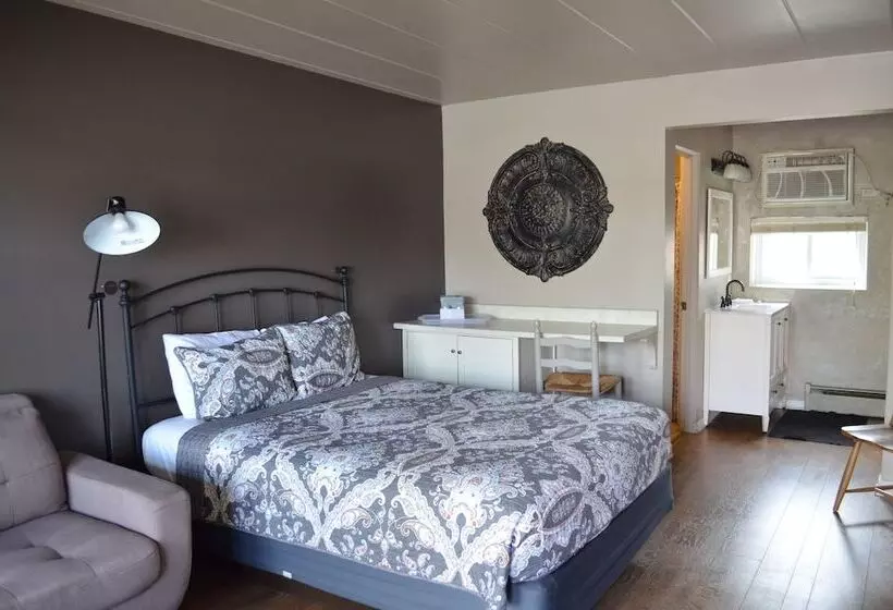 Retkeilymaja Gateway Inn