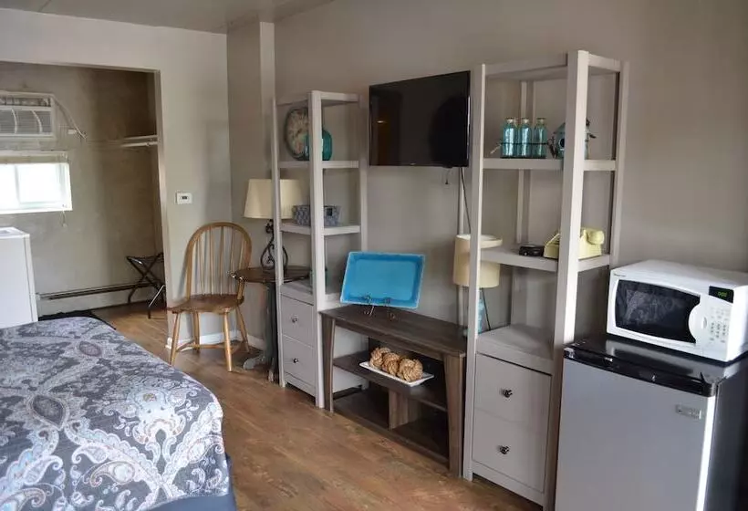 Retkeilymaja Gateway Inn