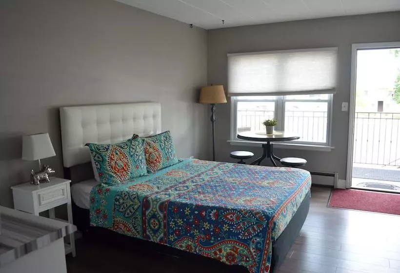 Retkeilymaja Gateway Inn