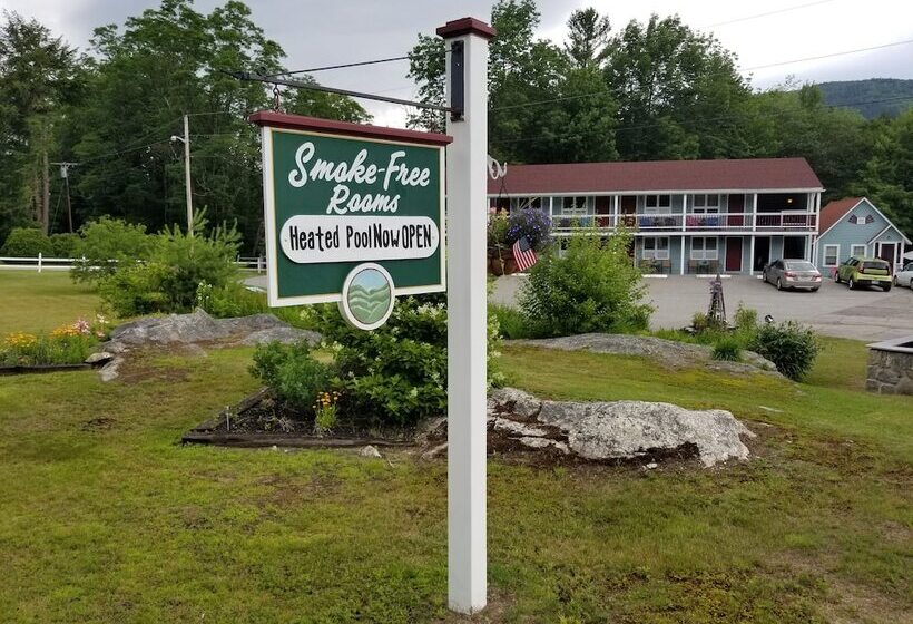 White Mountain Motel And Cottages