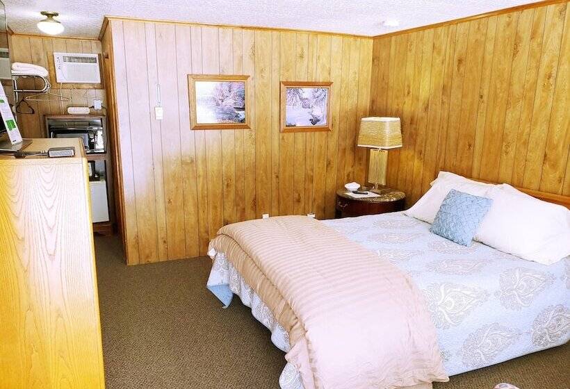 White Mountain Motel And Cottages