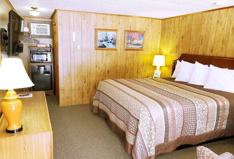 White Mountain Motel And Cottages