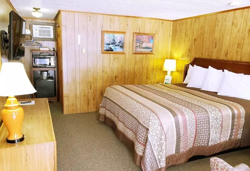 White Mountain Motel And Cottages