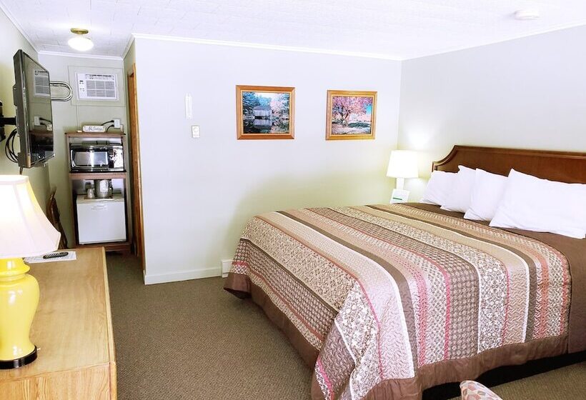 White Mountain Motel And Cottages