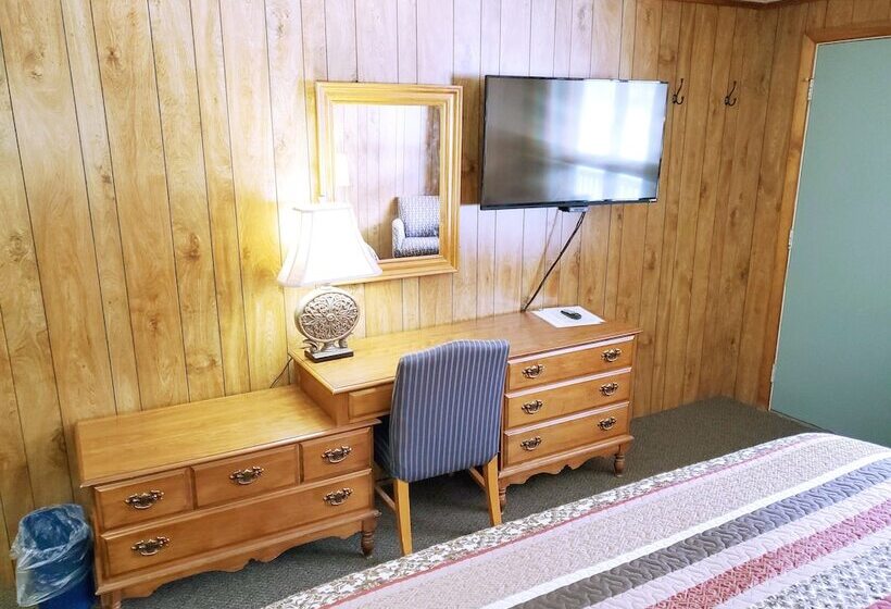 White Mountain Motel And Cottages