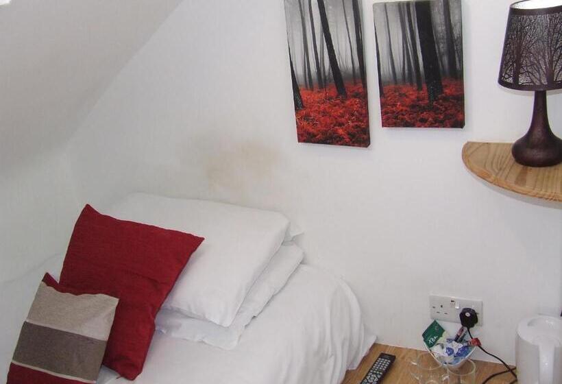 住宿加早餐 Alexandra Guest House