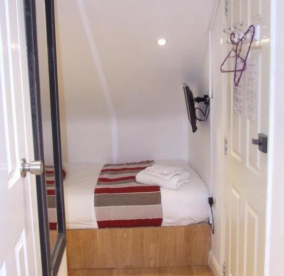 住宿加早餐 Alexandra Guest House