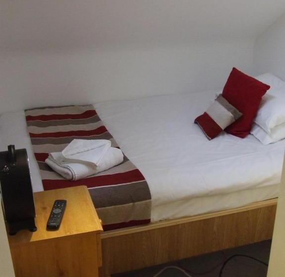 住宿加早餐 Alexandra Guest House