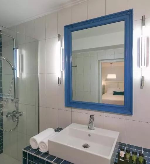 酒店 Anaktorikon Boutique