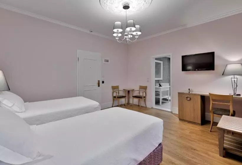 酒店 Anaktorikon Boutique