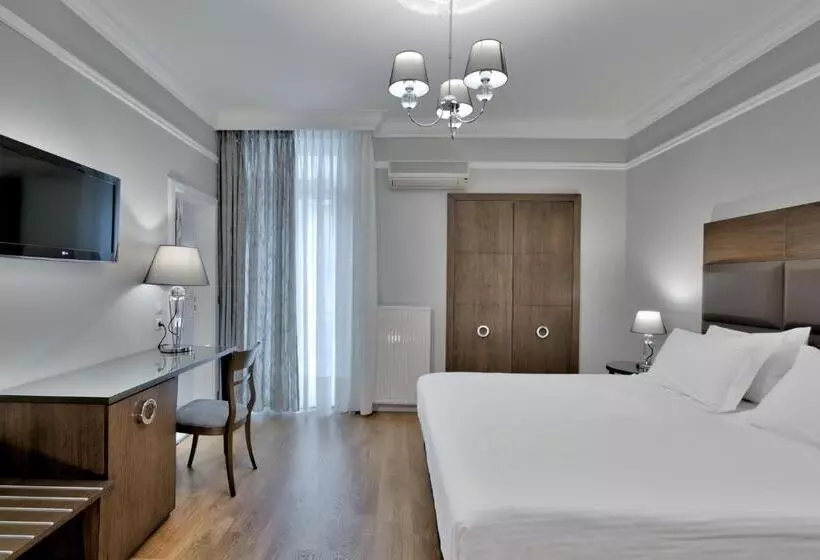 酒店 Anaktorikon Boutique